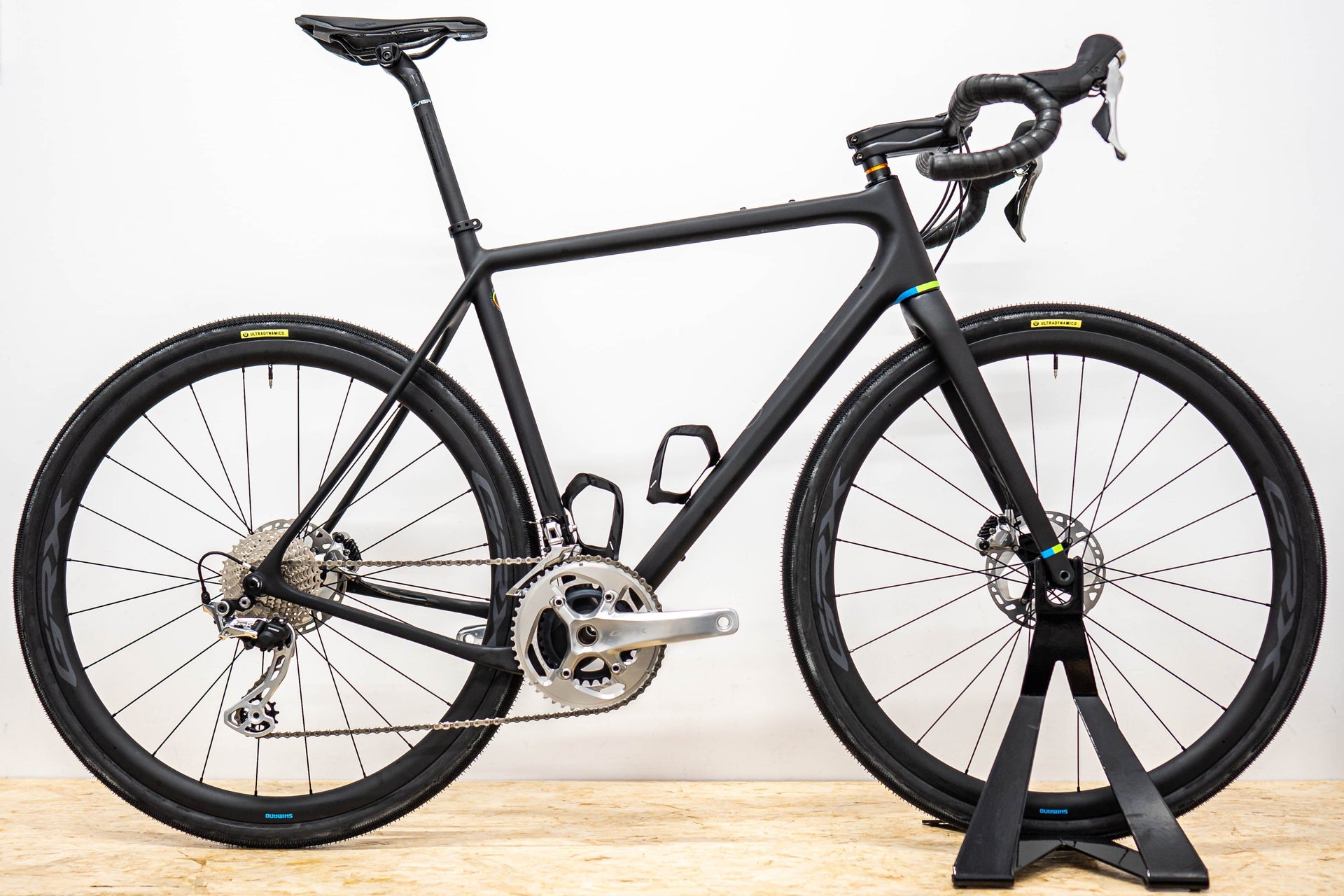 open upper rennrad OPEN - U.P.P.E.R. Gravel bike (Limited Edition)