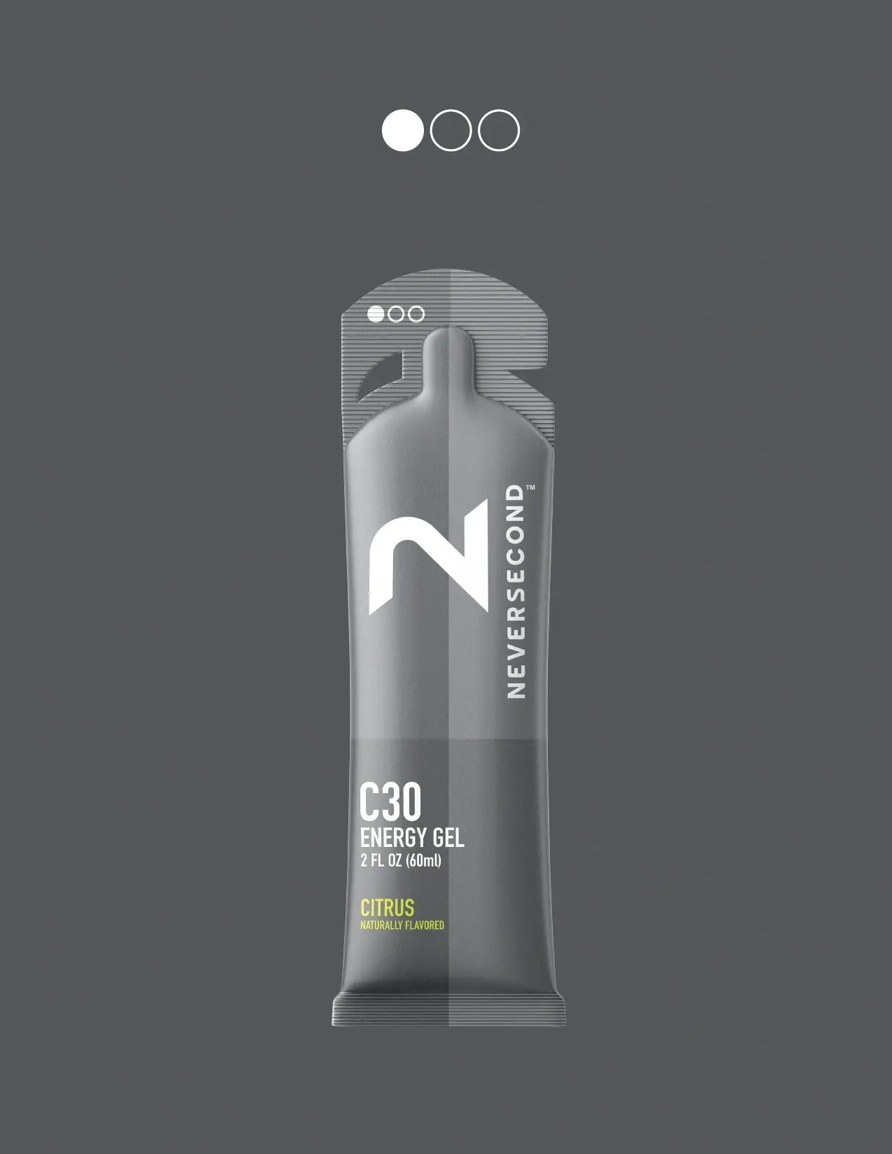 Neversecond - Gel C30 Nutrition Neversecond Citrus 