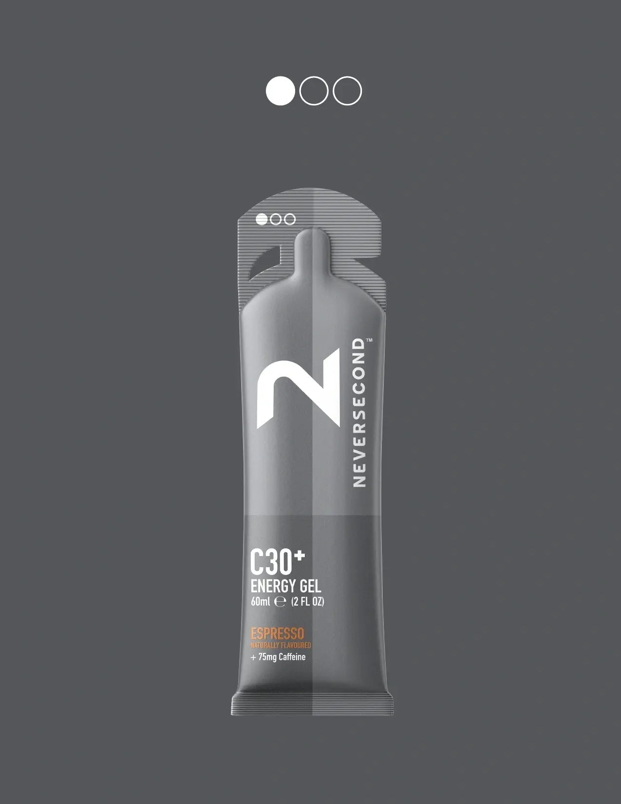 Neversecond - Gel C30+ Nutrition Neversecond Espresso 