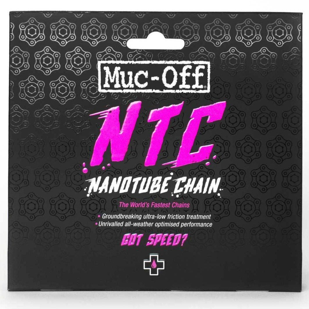 Chaîne NTC Nanotube Chaînes Muc-Off 