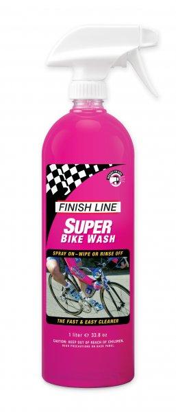 Super Bike wash, 1L Nettoyants Finish Line 