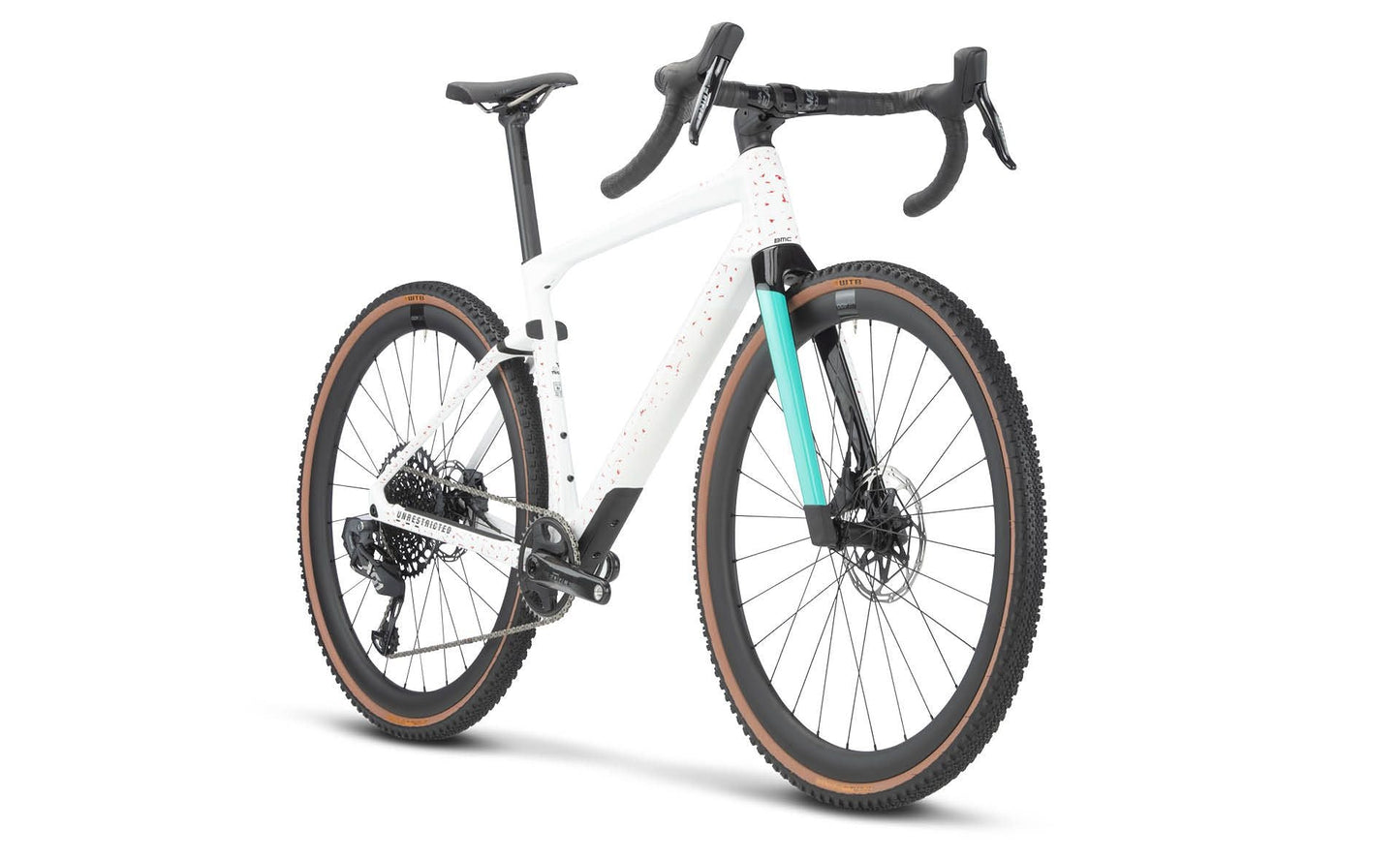 BMC - URS01 Two 2023 Vélos de gravelle BMC 