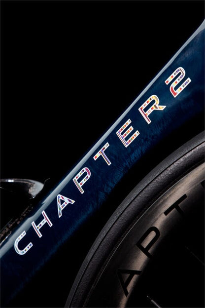 Chapter2 - Cadre KOKO Disc BHARMS Artist Edition Vélos de route Chapter2 