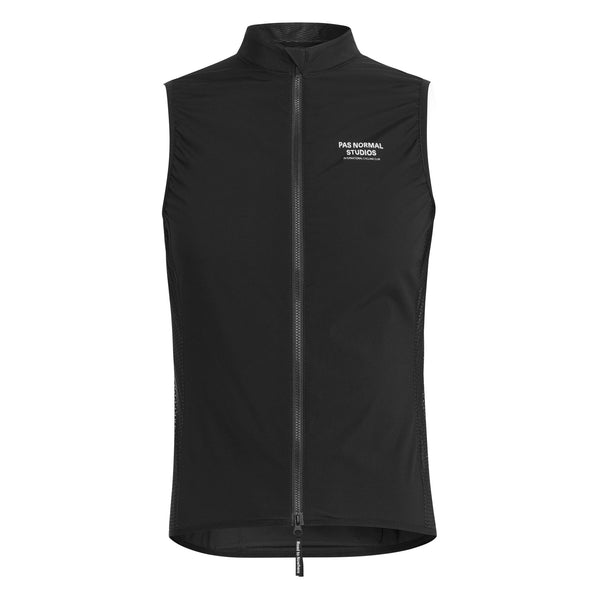 Pas Normal Studios - Gilet Mechanism Stow Away Homme - velocartel