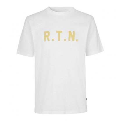T-Shirt R.T.N. Jaune T-Shirts Pas Normal Studios 