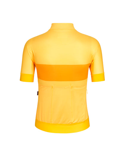 Maillot Solitude Femme Yellow Stripe Maillots Pas Normal Studios 