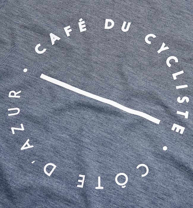 T-Shirt Femme Navy T-Shirts Café du Cycliste 