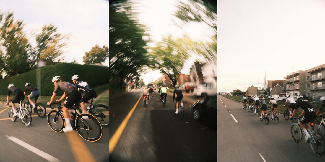 The Peloton Society by David Desjardins