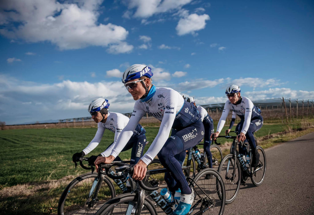 Alex Cataford and Maurten products