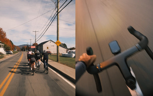 L'hiver de force par David Desjardins