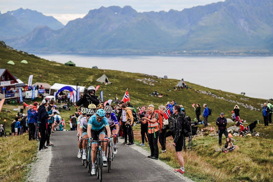 Hugo Houle's indoor training plan