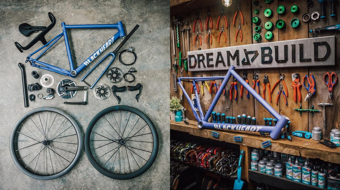 Blackheart: Blow up the mold