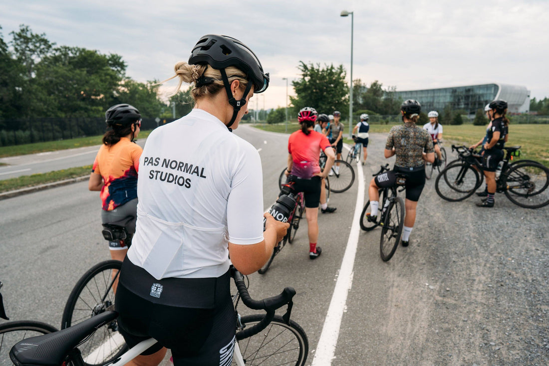 How to perform in the heat