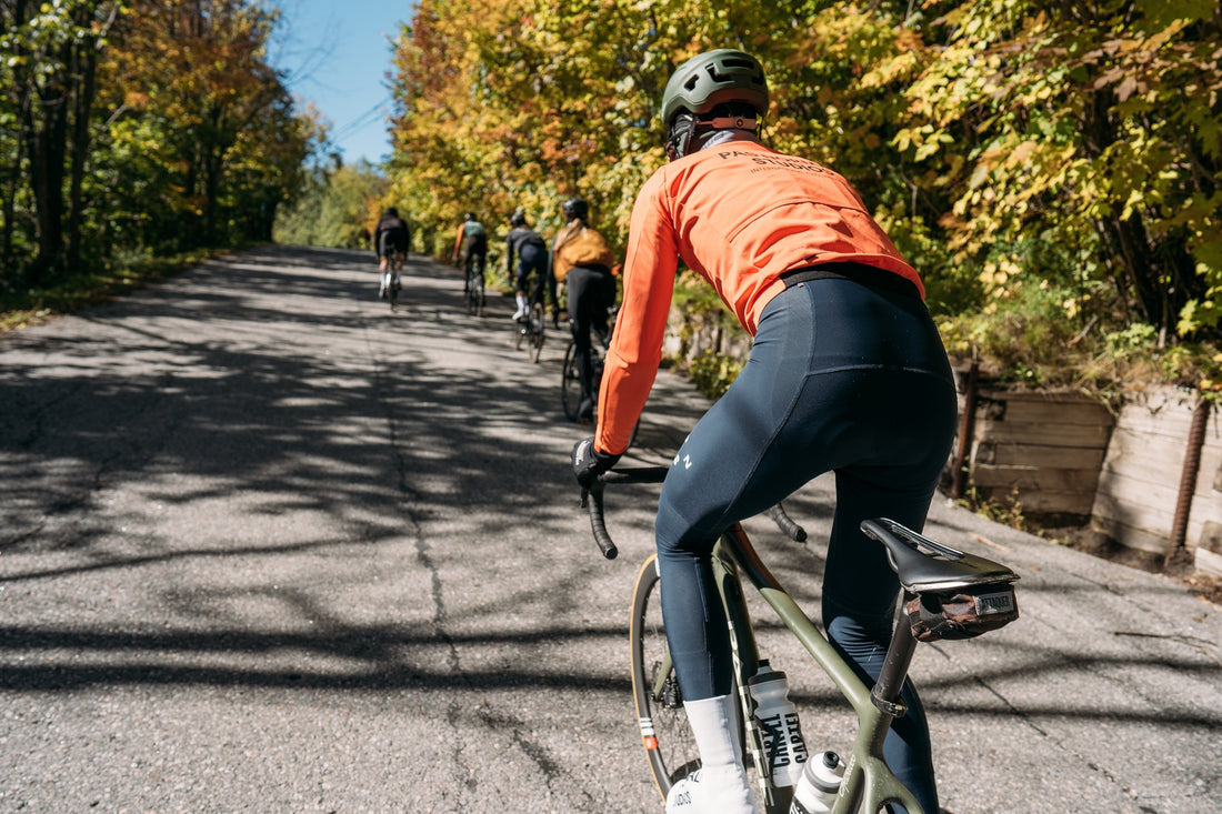 The off-season break: is it really a good idea?