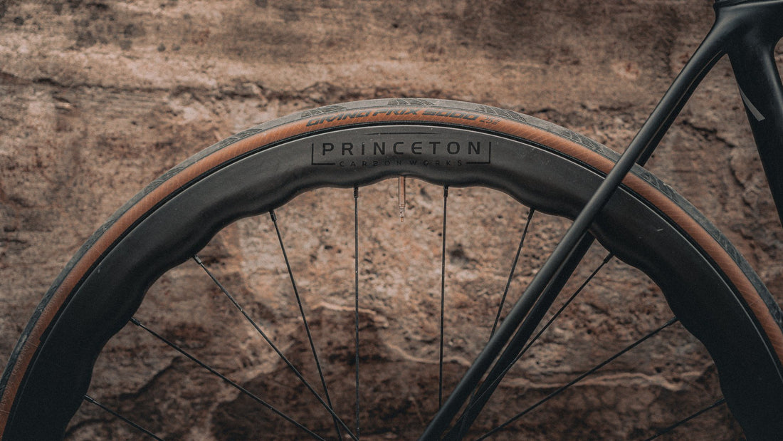 Family portrait of Princeton wheels