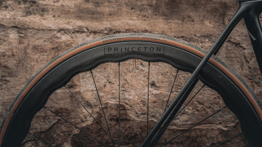 Family portrait of Princeton wheels