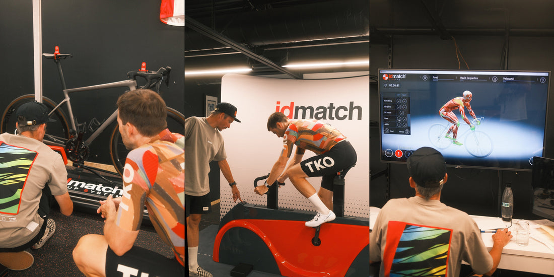 ID Match: swipe right for the right bike fitting