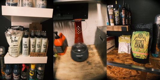 Cirer sa chaîne, c’est pas sorcier