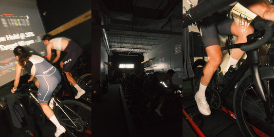 The purity of numbers: why I love inner training by David Desjardins