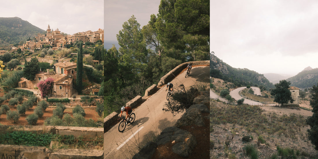 Travel to Mallorca: a memory factory