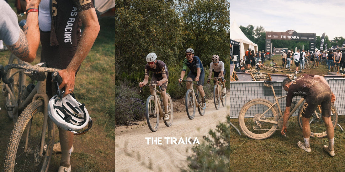 Trouble in Traka and other unusual adventures