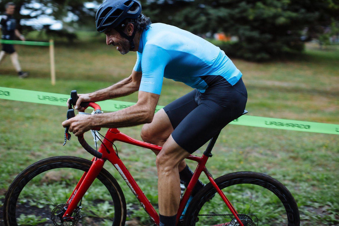 Charles Ostiguy, the man behind Collectif Parlee