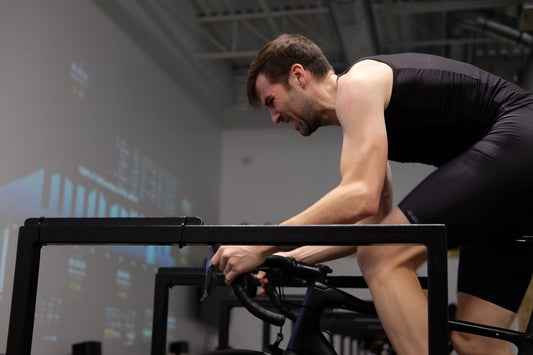 At the end of your rope