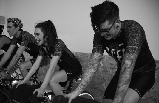 In a group, you'll surpass yourself