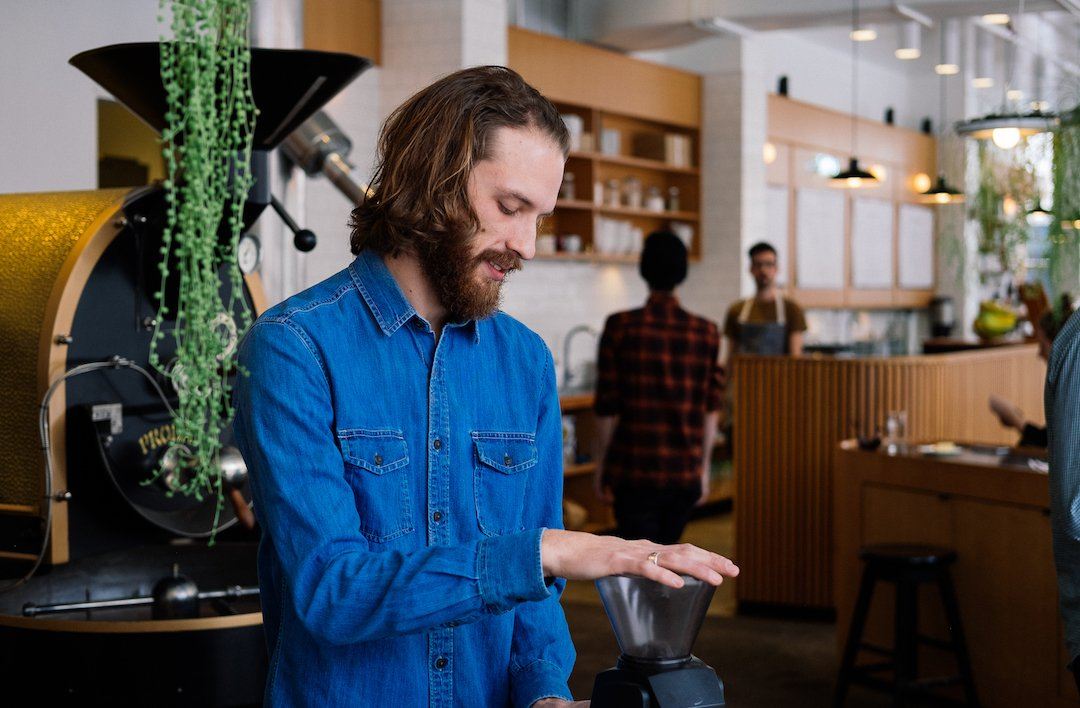 Café du Cartel: surf the third wave