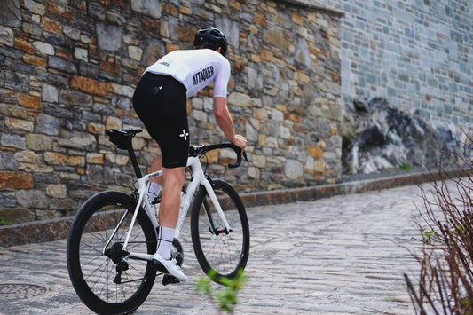 Hill training in Quebec City