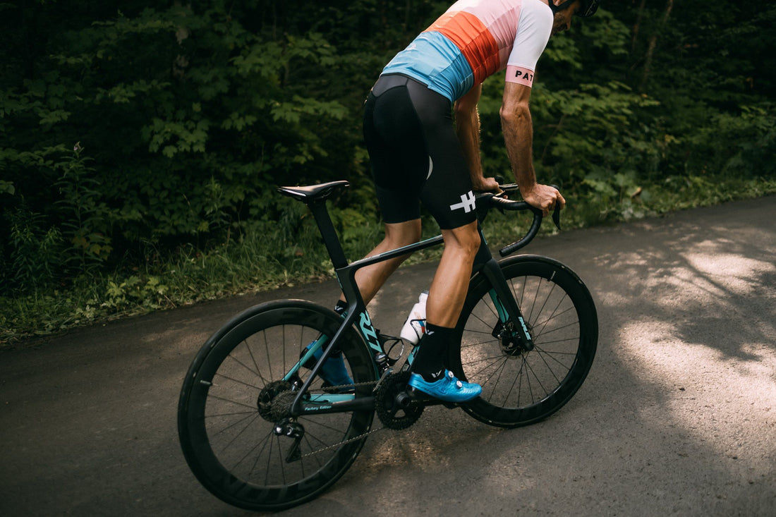 3 training route ideas