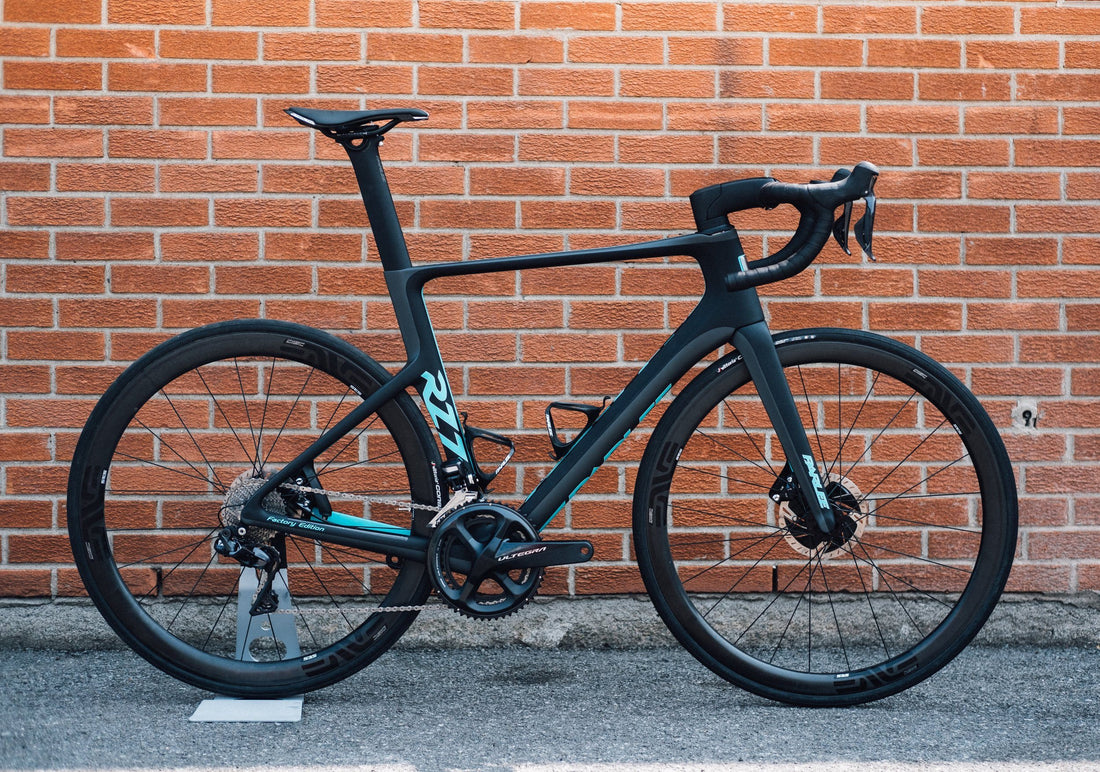 Test drive the Parlee RZ7