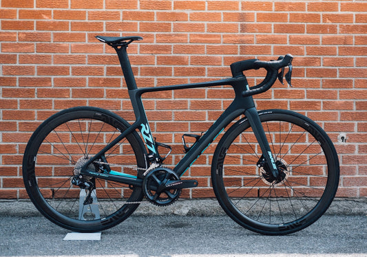 Test drive the Parlee RZ7