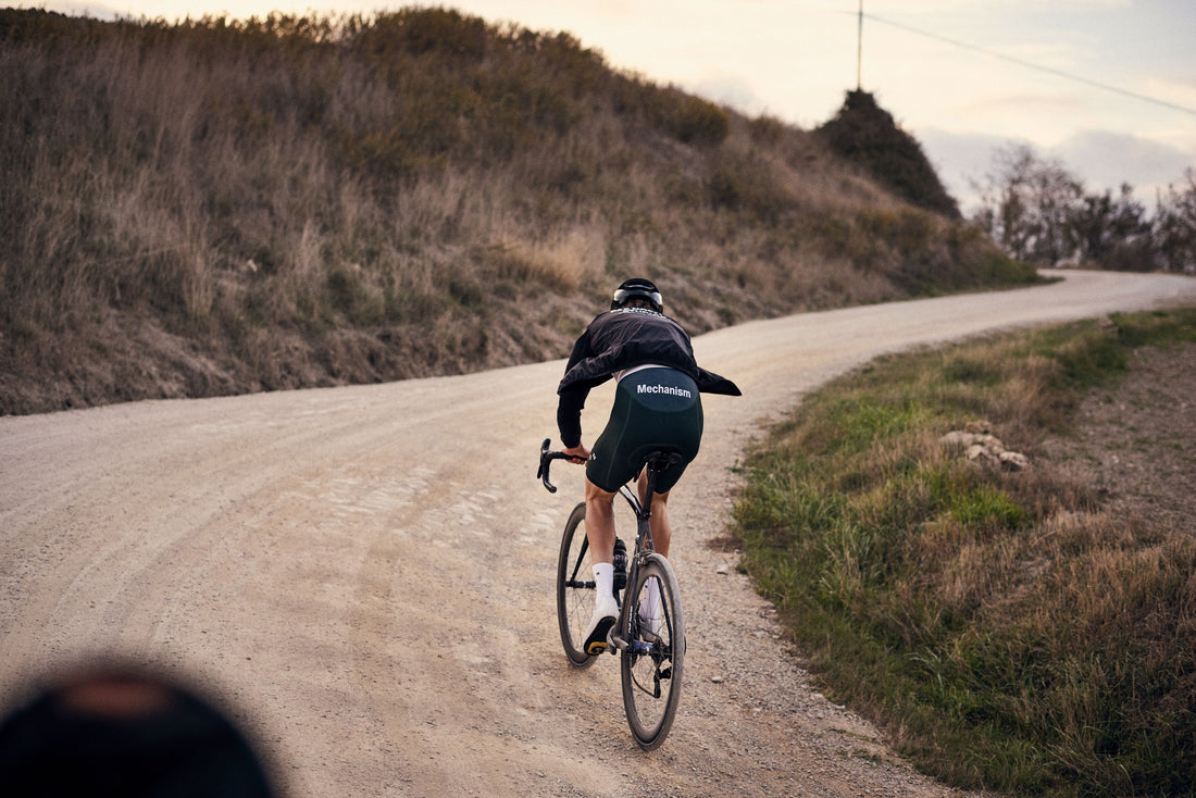 What we hold dear - David Desjardins