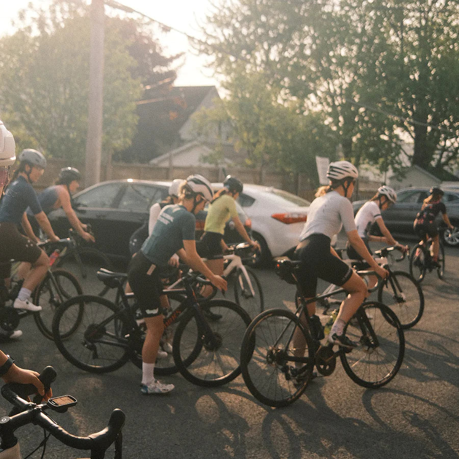 Our Tuesday ambassadors and guides.