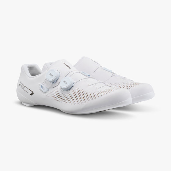 Shimano - Dynalast SH-RC703 White Shimano Shoes 