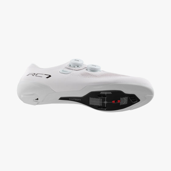 Shimano - Dynalast SH-RC703 White Shimano Shoes 