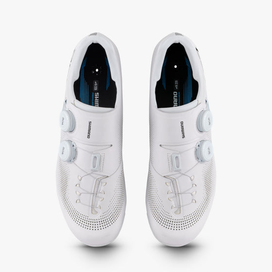 Shimano - Dynalast SH-RC703 White Shimano Shoes 