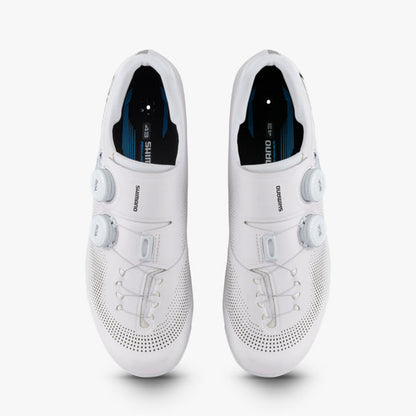 Shimano - Dynalast SH-RC703 White Shimano Shoes 