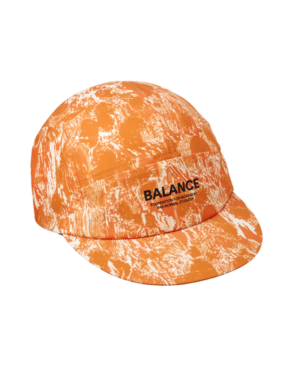Pas Normal Studios - Balance Cap Casual Caps Pas Normal Studios Orange 