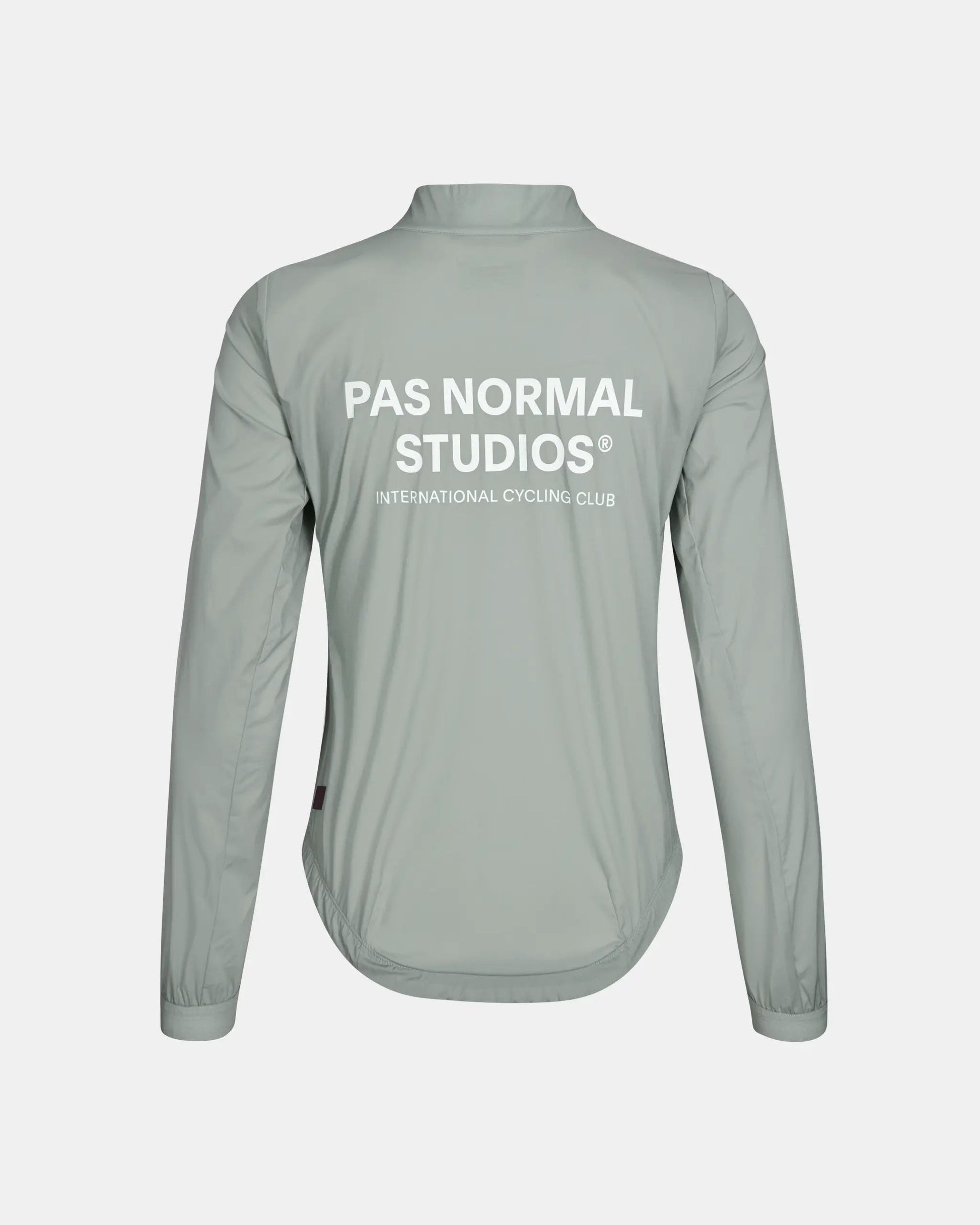 Pas Normal Studios - Jacket Mechanism Stow Away Women Dusty Mint SS24 Coats Pas Normal Studios 