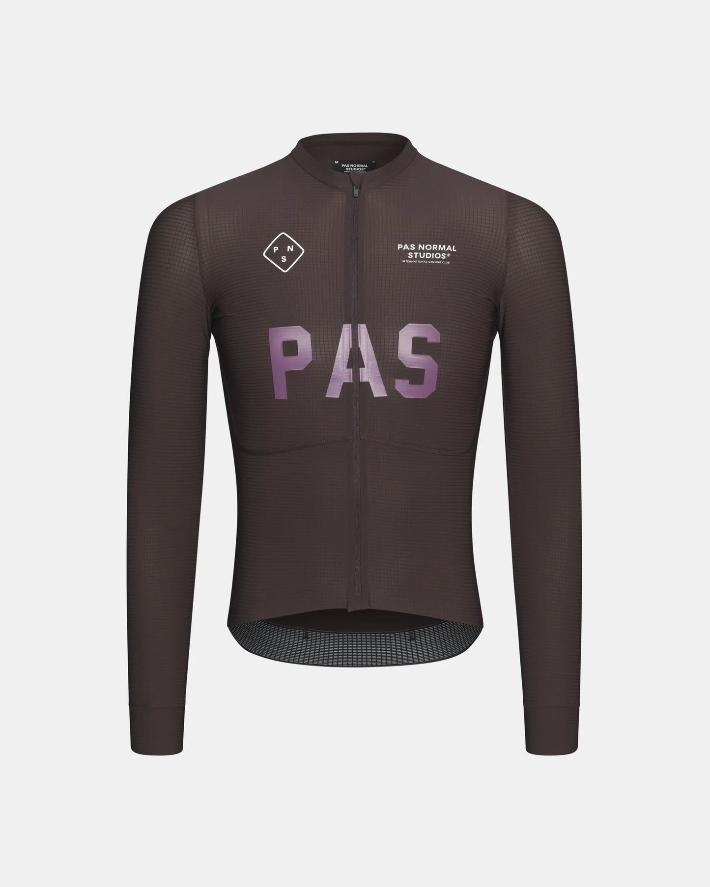 Pas Normal Studios - Jersey Long Mechanism Pro PAS Men Long Sleeve Jerseys Pas Normal  Studios S 