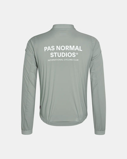 Pas Normal Studios - Jacket Mechanism Stow Away Homme Dusty Mint SS24 Coats Pas Normal Studios 