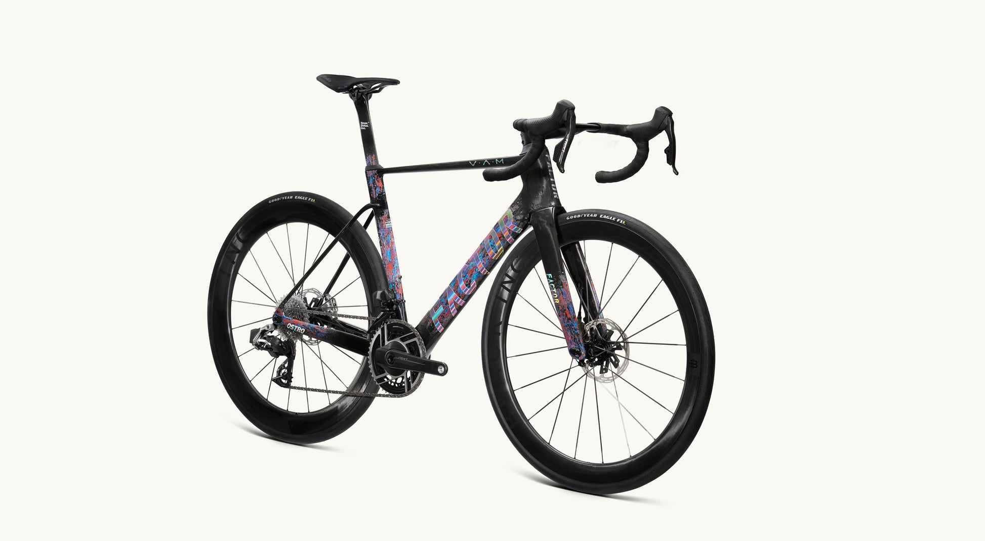 Factor - Ostro VAM 2.0 Tour de France Edition Road bikes Factor 