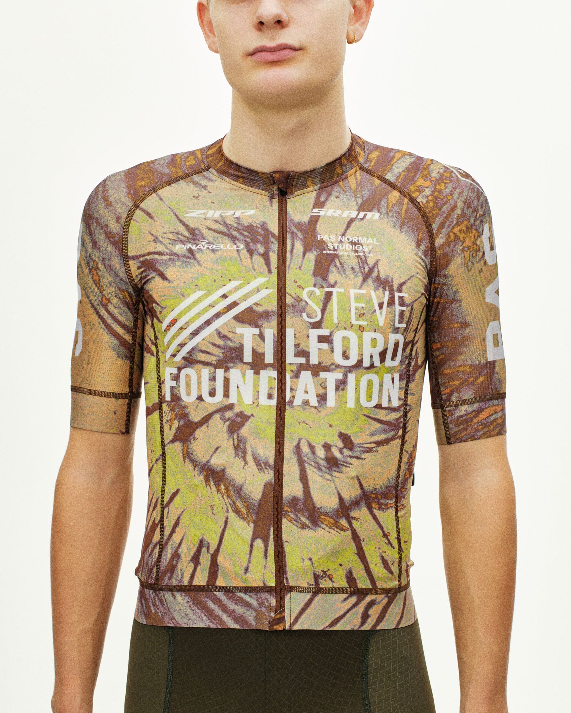 Pas Normal - STFR Jersey Men's Jerseys Pas Normal 