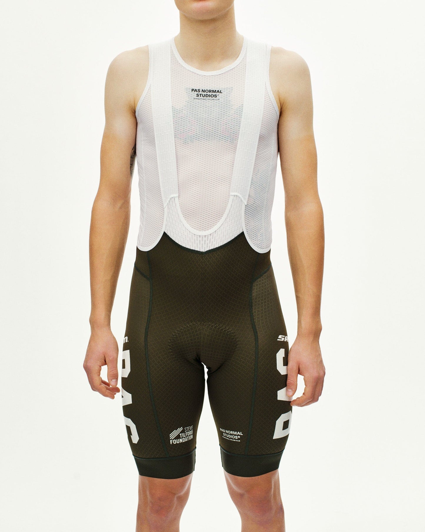 Pas Normal - STFR Bib Mechanism Men's Bibs Pas Normal 