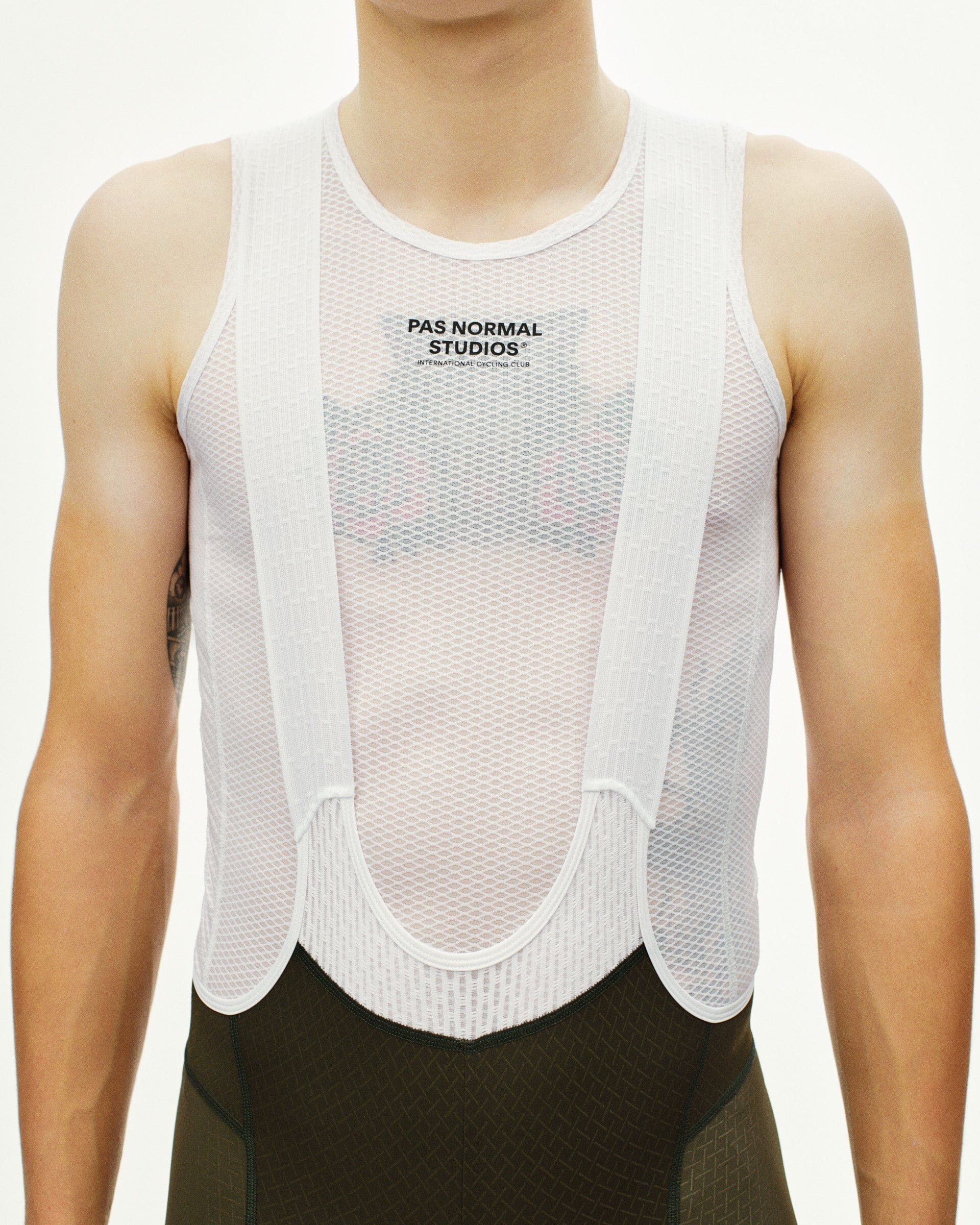 Pas Normal - STFR Bib Mechanism Men's Bibs Pas Normal 