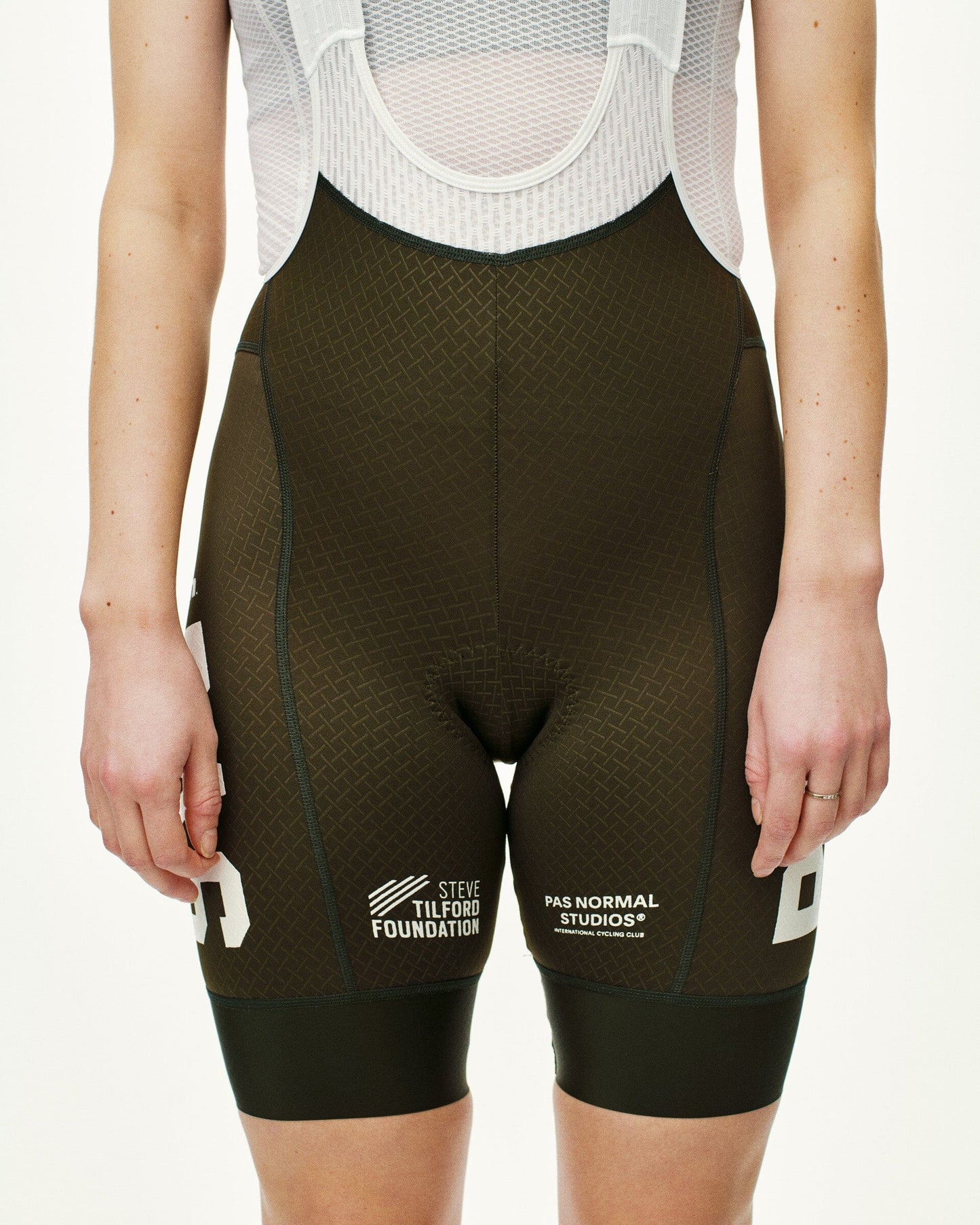 Pas Normal - STFR Bib Mechanism Women  Pas Normal 