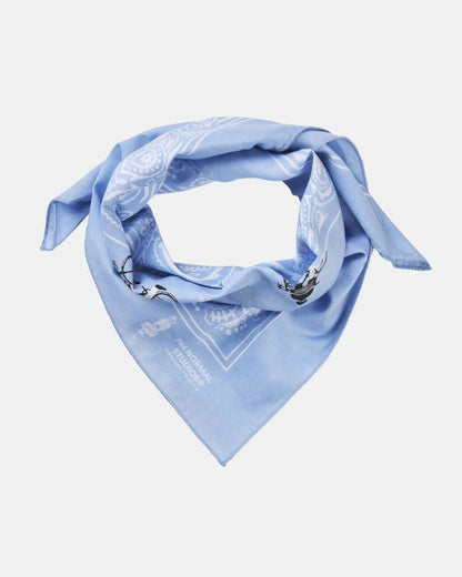 Pas Normal Studios - Bandana Off-Race Headbands Pas Normal Studios Pale Blue 