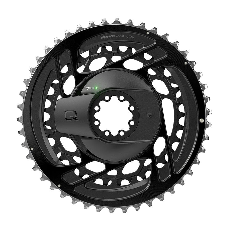 SRAM - Power Meter Force D2 2x velocartel 